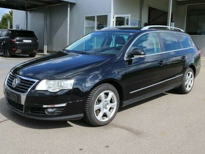 gebraucht VW Passat Variant 2.0 TDI Comfortline