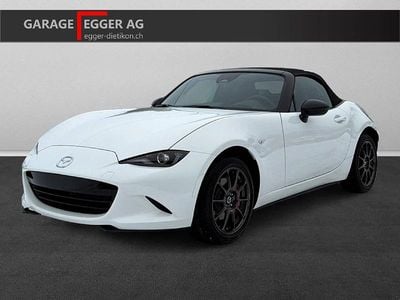 Gebraucht Mazda MX5 Homura-Line 132 PS (97 kW) 2024 Cabrio