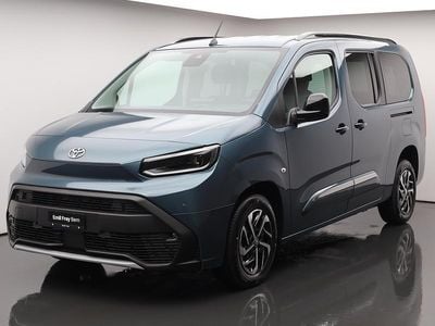 Blau Neu 2025 Toyota Proace Verso City Kombi | CHF 44’900 (Fairer Preis)