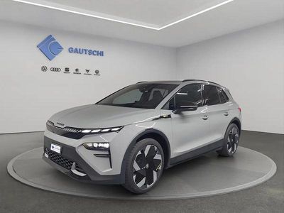 Gray Gebraucht 2025 Skoda Elroq RS SUV | CHF 47’340 (Guter Preis)