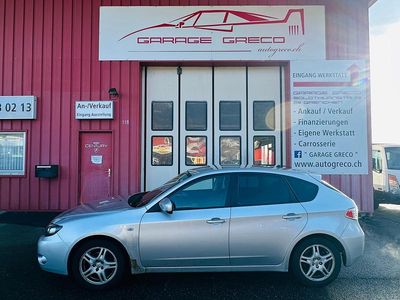 Gebraucht 2007 Subaru Impreza Comfort | CHF 1’400 (Fairer Preis)