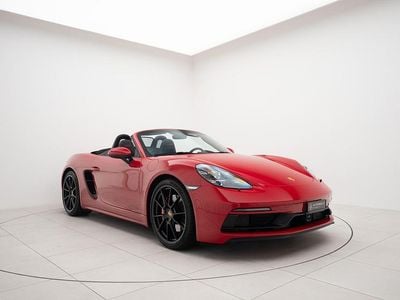 Gebraucht 2024 Porsche 718 Boxster GTS Cabrio | CHF 107’000 (Teuer)