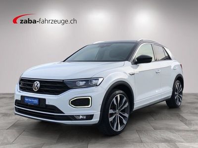 VW T-Roc