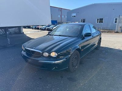 Gebraucht Jaguar X-type Classic 156 PS (114 kW) 2003