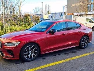 Gebraucht 2019 Volvo S60 R-Design Limousine | CHF 25’900