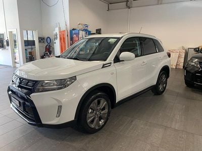 Weiss Neu 2025 Suzuki Vitara SUV | CHF 34’780 (Fairer Preis)
