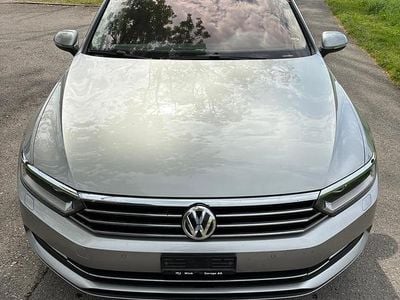 Gebraucht 2015 VW Passat Comfortline Kombi | CHF 7’900 (Teuer)