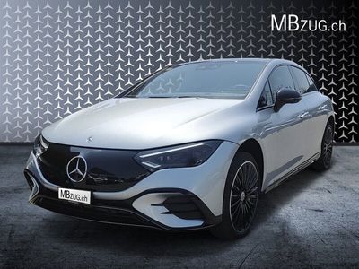 gebraucht Mercedes EQE350 4 Matic