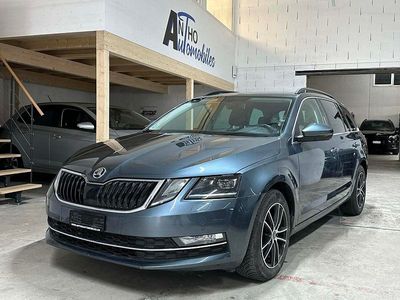 Gebraucht 2018 Skoda Octavia Style Kombi | CHF 17’980 (Fairer Preis)