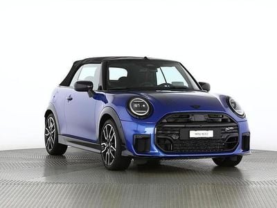 Gebraucht Mini Cooper S Cabriolet 204 PS (150 kW) 2025 Blau Cabrio