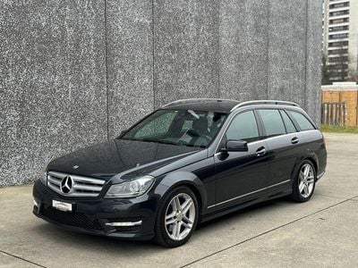 Gebraucht 2012 Mercedes C250 Avantgarde | CHF 9’999 (Fairer Preis)