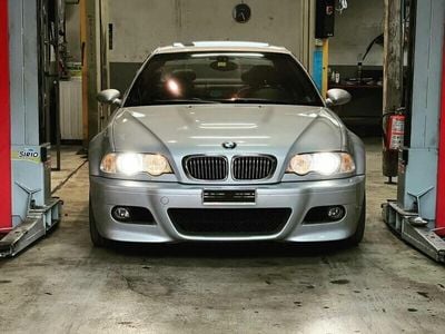 Gebraucht 2002 BMW M3 Coupé | CHF 21’000