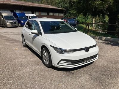 Weiss Gebraucht 2025 VW Golf VIII Life | CHF 20’850 (Guter Preis)