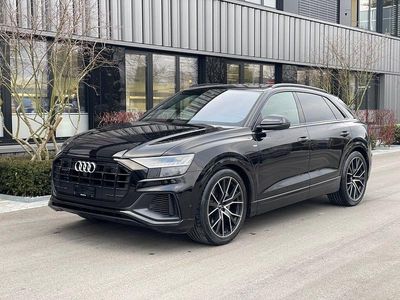 Gebraucht 2018 Audi Q8 S-line plus SUV | CHF 74’990