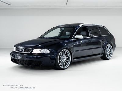Gebraucht 2001 Audi RS4 | CHF 69’999