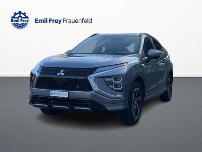 Grau Gebraucht 2024 Mitsubishi Eclipse Cross Intense SUV | CHF 24’900