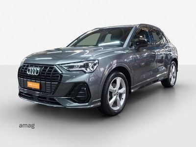 Gebraucht Audi Q3 Attraction 150 PS (110 kW) 2021 Daytonagrau perleffekt SUV