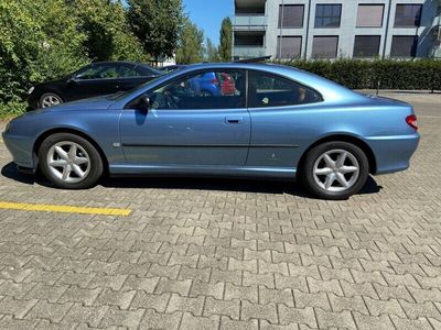 Peugeot 406 Coupe