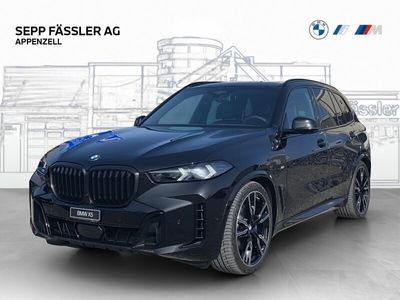 gebraucht BMW X5 48V 40d M Sport Pro Steptronic