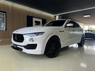 Gebraucht 2018 Maserati Levante SUV | CHF 34’900 (Etwas zu teuer)