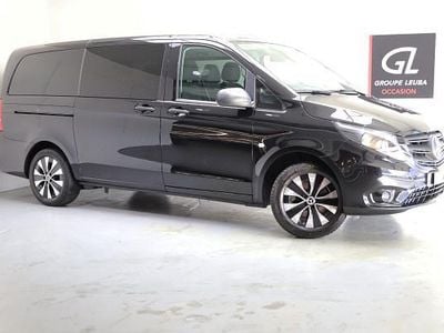 Gebraucht Mercedes Vito 163 PS (119 kW) 2024 Schwarz Van