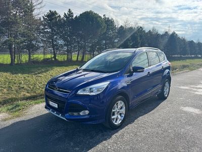 Gebraucht 2013 Ford Kuga SUV | CHF 15’900