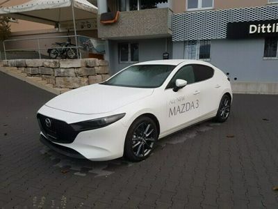 gebraucht Mazda 3 HB X MHD 180 Revolution