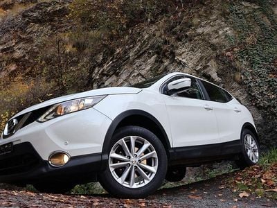 Gebraucht 2014 Nissan Qashqai Acenta SUV | CHF 9’700 (Fairer Preis)