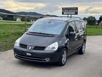 Gebraucht 2011 Renault Grand Espace Dynamique Van / Kleinbus | CHF 4’900 (Fairer Preis)