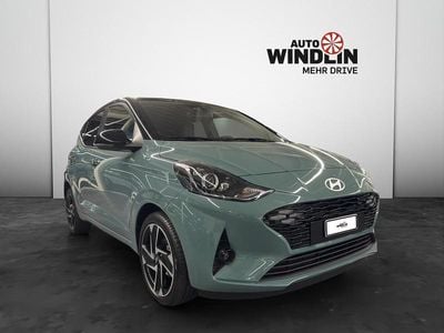 Neu 2025 Hyundai i10 Kleinwagen | CHF 24’750 (Etwas zu teuer)