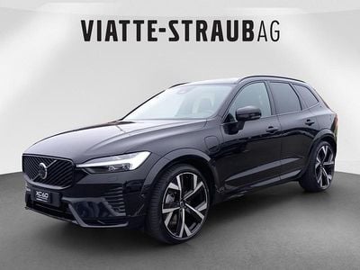 Schwarz Neu 2026 Volvo XC60 Ultra SUV | CHF 93’510