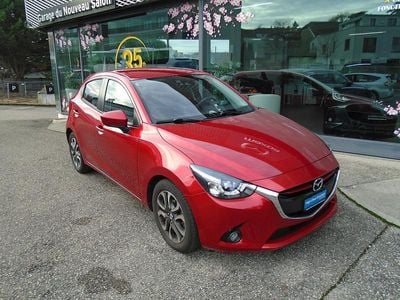 Gebraucht 2016 Mazda 2 | CHF 12’400 (Fairer Preis)