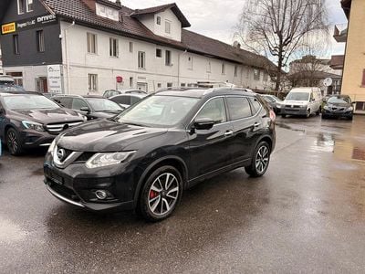 Gebraucht 2017 Nissan X-Trail Tekna SUV | CHF 17’990 (Guter Preis)