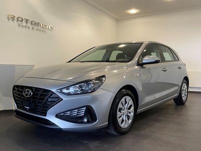 gebraucht Hyundai i30 1.0 T-GDi Classic Plus DCT