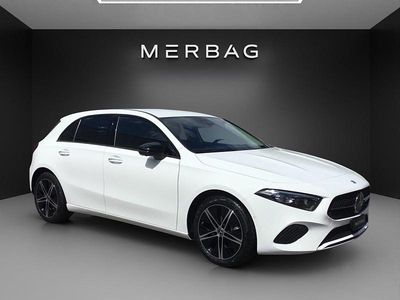 Gebraucht Mercedes A220 190 PS (139 kW) 2025 Weiss Limousine
