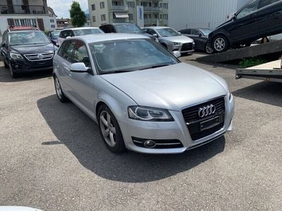 Gebraucht 2011 Audi A3 Attraction | CHF 2’990 (Guter Preis)