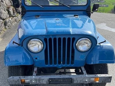 Gebraucht 1964 Jeep Willys Cabrio | CHF 5’000