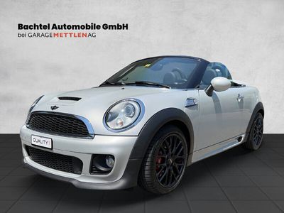 Mini John Cooper Works Cabriolet