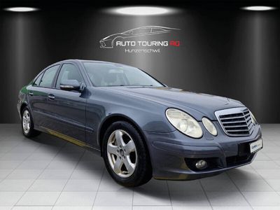 gebraucht Mercedes E280 CDI