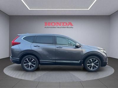 Grau Gebraucht 2022 Honda CR-V Elegance SUV | CHF 28’700 (Fairer Preis)