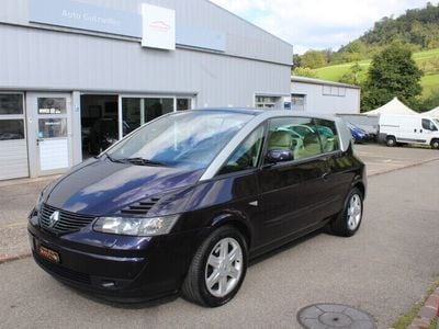 Gebraucht 2002 Renault Avantime Van / Kleinbus | CHF 5’900