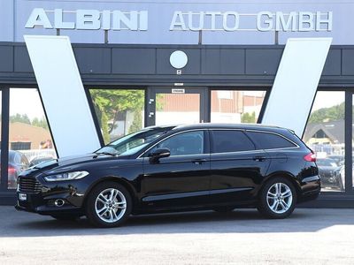 gebraucht Ford Mondeo 2.0 TDCi Titanium AWD PowerShift