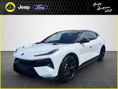 Neu 2025 Lotus Eletre SUV | CHF 128’550 (Teuer)