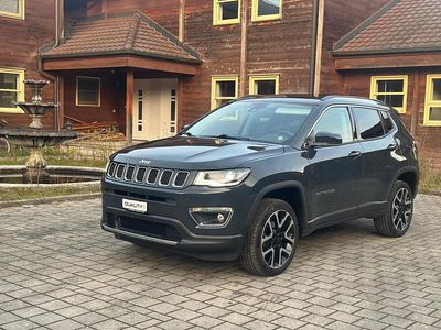 Gebraucht 2018 Jeep Compass Opening Edition SUV | CHF 12’900 (Teuer)