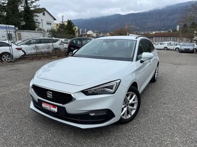 Gebraucht 2021 Seat Leon ST Style Kombi | CHF 10’900 (Fairer Preis)