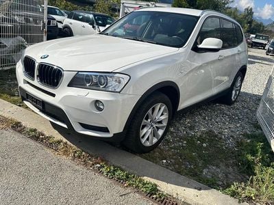 Gebraucht 2012 BMW X3 SUV | CHF 9’700 (Fairer Preis)