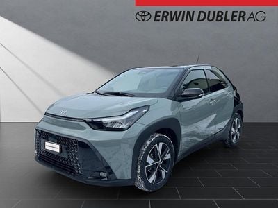 Grün Neu 2025 Toyota Aygo X Trend SUV | CHF 23’890 (Guter Preis)