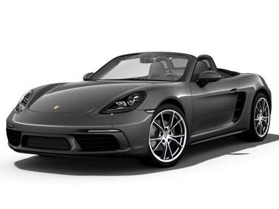 Porsche 718 Boxster