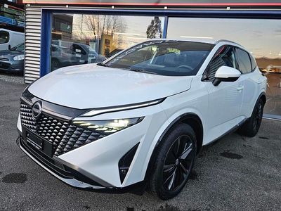 Gebraucht Nissan Qashqai Tekna 158 PS (116 kW) 2024 SUV