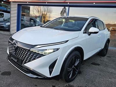 Gebraucht 2024 Nissan Qashqai Tekna SUV | CHF 32’500 (Fairer Preis)